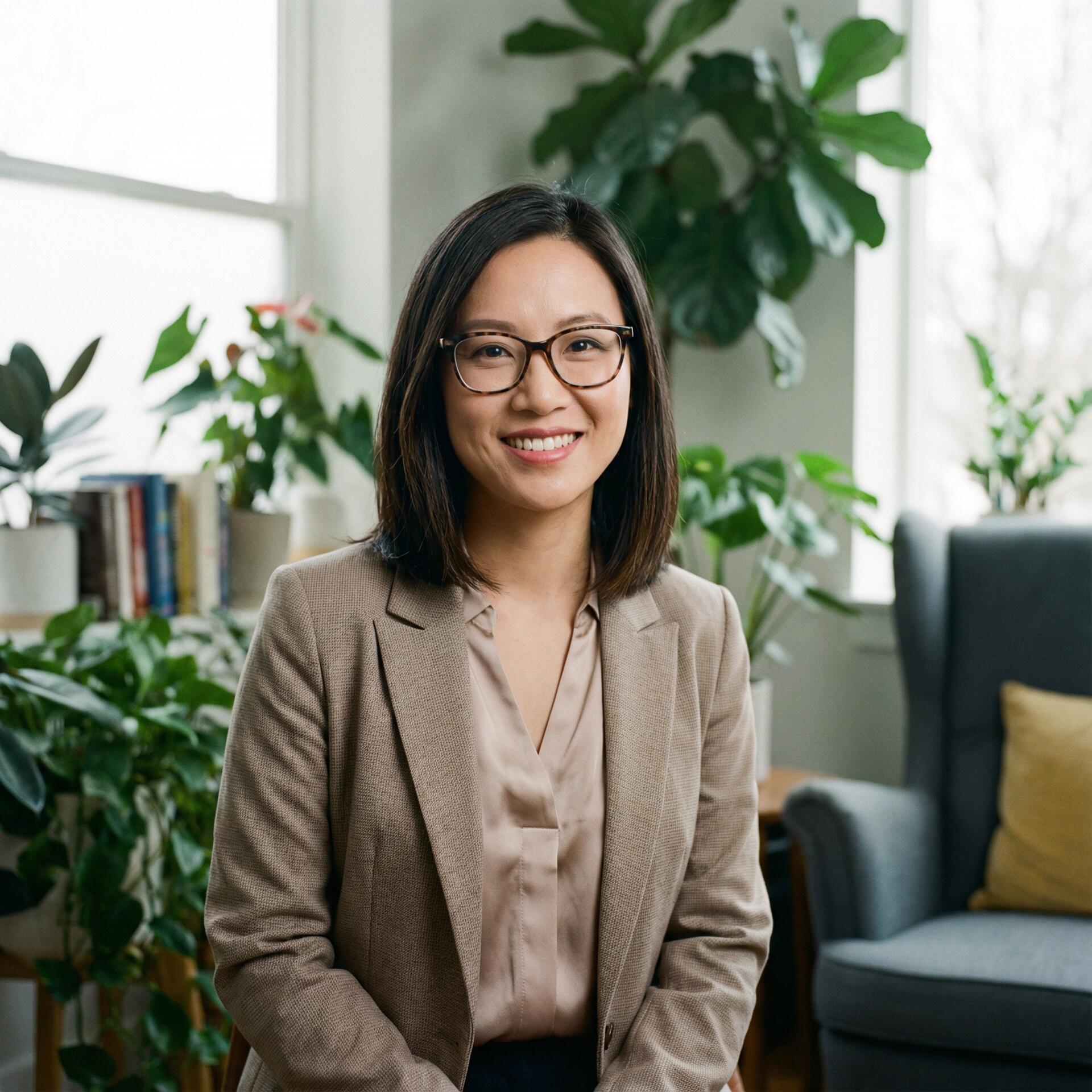 肉视频心理顾问李心怡